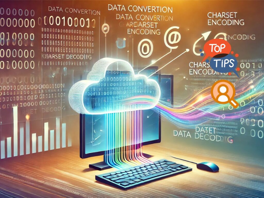 Data extraction set encoding